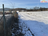 Prodej pozemku , uren pro komern vstavbu, Vlachovo Bez (okres Prachatice)