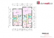 Prodej blokového RD, 123 m2, Chotíkov (okres Plzeň-sever)