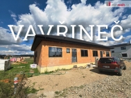 Pronjem blokovho RD, 127 m2, Mal jezd, Vavine (okres Mlnk)