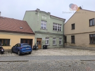 Prodej n�jemn�ho domu, Poln� (okres Jihlava)