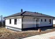 Prodej samostatného RD, 104 m2, Hosín (okres České Budějovice)