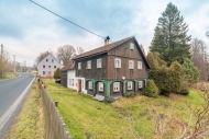 Prodej samostatnho RD, 160 m2, Doln Poustevna, Horn Poustevna (okres Dn) - exkluzivn