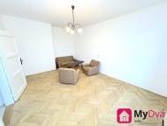 Pronjem bytu 1+1, 44 m2, OV, Znojmo, ul. Jugoslvsk