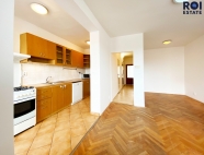 Pronjem bytu 2+kk, 53 m2, OV, Brno, abovesky (okres Brno-msto), ul. Krlovopolsk