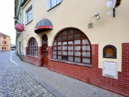 Pron�jem obchodn�ch prostor, Uni�ov (okres Olomouc)