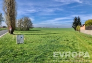 Prodej pozemku , určený k výstavbě RD, Kořenice (okres Kolín)