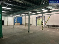 Pron�jem komer�n�ho objektu : Sklad, Praha 6, Liboc