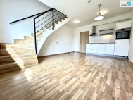 Pronjem bytu 3+kk, 77 m2, OV, Jene (okres Praha-zpad), ul. Lidick