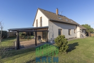 Prodej samostatn�ho RD, 151 m2, Unho�� (okres Kladno)