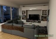 Pronájem bytu 3+kk, 72 m2, OV, Praha 10, Michle, ul. V dolině