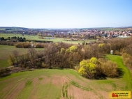 Prodej pozemku , určený k výstavbě RD, Rousínov, Čechyně (okres Vyškov)