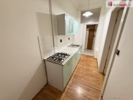 Pronájem bytu 1+1, 36 m2, OV, Praha 4, Nusle, ul. Nuselská