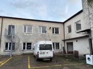 Pronájem komerčního objektu : Administrativní b., Sezemice (okres Pardubice) - exkluzivně