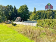 Prodej pozemku , určený k výstavbě RD, Hoštka (okres Litoměřice) - exkluzivně