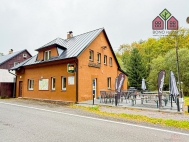 Prodej samostatného RD, 108 m2, Český Jiřetín (okres Most)