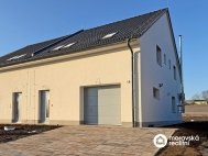 Prodej blokov�ho RD, 0 m2, Ivan�ice, Hrub�ice (okres Brno-venkov) - exkluzivn�