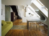 Pron�jem bytu 3+kk, 90 m2, OV, Praha 6, Bubene�, ul. N�rodn� obrany