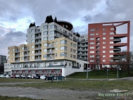 Pronájem bytu 2+kk, 55 m2, OV, Praha 5, Hlubočepy, ul. Trnkovo náměstí