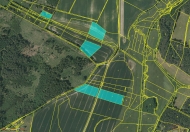 Prodej pozemku 77 499 m2, zem�d�lsk� p�da, St�elsk� Ho�tice (okres Strakonice)