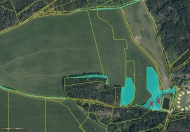 Prodej pozemku 17 939 m2, trvalý travní porost, Úněšov, Číhaná (okres Plzeň-sever)