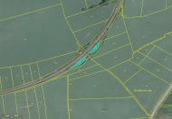 Prodej pozemku 441 m2, trval� travn� porost, Osek (okres Strakonice)
