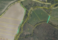 Prodej pozemku 5 920 m2, zem�d�lsk� p�da, �ejetice, Mlad�jovice (okres Strakonice)