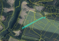 Prodej pozemku 4 717 m2, zem�d�lsk� p�da, Loket, N�m�ice (okres Bene�ov)