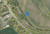 Prodej pozemku , zahrada, Blatn� (okres Strakonice)