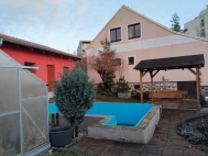 Prodej blokov�ho RD, 160 m2, Zast�vka (okres Brno-venkov) - exkluzivn�