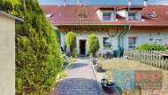 Prodej řadového RD, 0 m2, Velké Přílepy (okres Praha-západ)