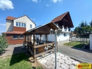 Prodej rohov�ho RD, 220 m2, Sebranice (okres Blansko)