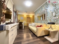 Prodej bytu 2+kk, 53 m2, OV, Harrachov (okres Jablonec nad Nisou)