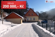 Prodej bytu 1+kk, 37 m2, OV, Merkl�n, Pstru�� (okres Karlovy Vary)