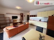 Pronájem bytu 3+kk, 70 m2, OV, Praha 8, Karlín, ul. U Mlýnského kanálu