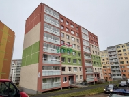 Prodej bytu 4+1, 0 m2, DV, Most, ul. Franti�ka Mal�ka