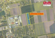 Prodej pozemku , ur�en� pro komer�n� v�stavbu, Znojmo