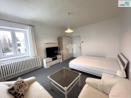 Pron�jem bytu 1+1, 49 m2, OV, Praha 8, Kobylisy, ul. Zlon�nsk�