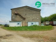Prodej komer�n�ho objektu : Sklad, Da�ice (okres Pardubice)