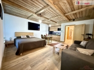 Prodej bytu 2+kk, 69 m2, OV, Harrachov (okres Jablonec nad Nisou)