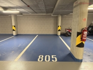 Pron�jem objektu, Praha 4, Mod�any