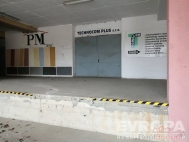 Pron�jem skladovac�ch prostor, Liberec, Liberec X-Franti�kov