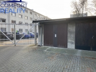 Prodej gar�e, Ostrava, P��voz (okres Ostrava-m�sto) - exkluzivn�