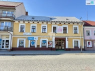 Pron�jem obchodn�ch prostor, Lede� nad S�zavou (okres Havl��k�v Brod)