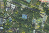 Prodej pozemku , specifick� plocha, Praha 5, Lipence