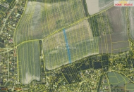 Prodej pozemku , zem�d�lsk� p�da, Praha 5, Lipence