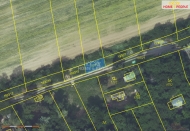 Prodej pozemku , zahrada, Praha 5, Lipence