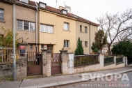 Prodej �adov�ho RD, 180 m2, Praha 5, Sm�chov