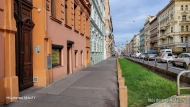 Pron�jem bytu 2+kk, 53 m2, OV, Praha 2, Nov� M�sto, ul. Legerova