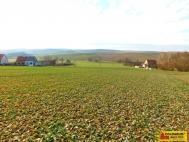 Prodej pozemku , ur�en� k v�stavb� RD, Kory�any, Bli�ice (okres Krom����)