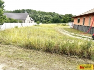 Prodej pozemku , ur�en� k v�stavb� RD, Brod nad Dyj� (okres B�eclav)